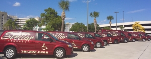 Our vehicles