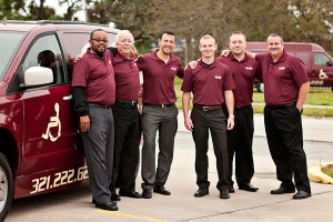 Stellar Transport Drivers have all had Senior sensitivity training