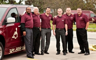 Stellar Transport Drivers have all had Senior sensitivity training