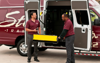 bariatric transportation chairs