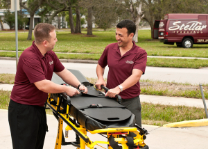 safest Melbourne stretcher transportation