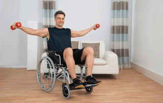 Best Wheelchair Exercises For Seniors