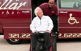 How To Safely Transport Melbourne Wheelchair Patients
