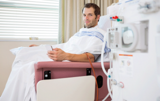 Transportation For Dialysis Patients