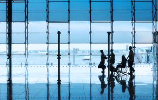 Helpful Tips For Traveling With Your Wheelchair