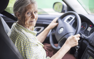 How To Help Elderly Loved Ones That Can No Longer Drive