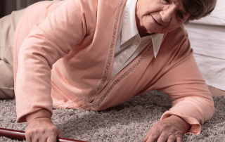 How To Help Your Elder Parent Recover After A Fall