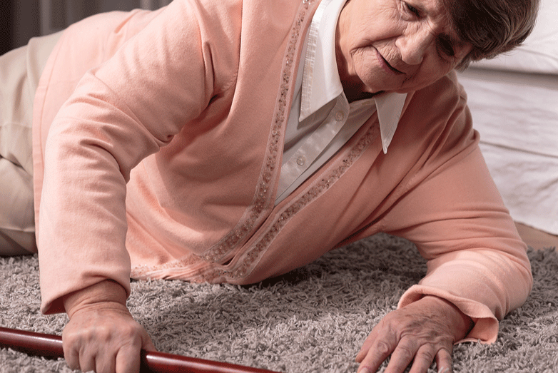 How To Help Your Elder Parent Recover After A Fall