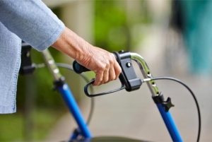 5 Of The Most Popular Rollator Walkers