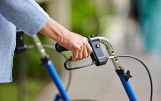 5 Of The Most Popular Rollator Walkers