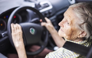 7 Coping Mechanisms For Not Being Able To Drive Anymore