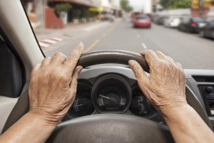 Frightening Elderly Automobile Accident Statistics