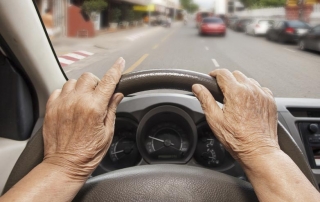 Frightening Elderly Automobile Accident Statistics