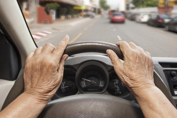Frightening Elderly Automobile Accident Statistics