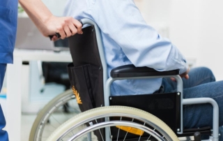 How To Safely Transport Wheelchair Patients Into A Car