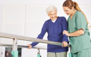 The Importance Of Physical Therapy Transportation: 5 Physical Therapy Benefits For Seniors