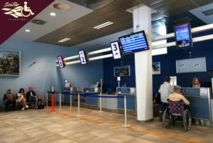 8 Safety Tips For Seniors Traveling By Airplane