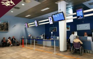 8 Safety Tips For Seniors Traveling By Airplane
