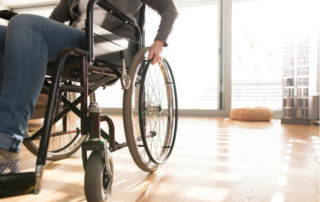 Transport Wheelchairs Vs. Manual Wheelchairs: What are the Differences?