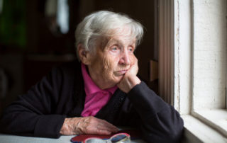 5 Frightening Facts About Senior Isolation + Tips to Prevent It