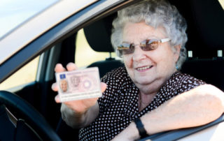 Correlation Between Senior Health & Loss of Driver’s License