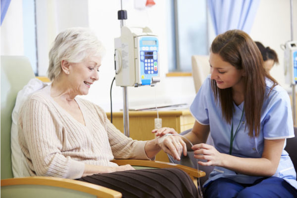 How Often is Chemotherapy Given? |Non-Emergency Medical Transportation ...