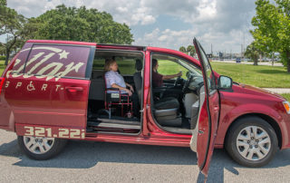 4 Facts About Senior Transportation in Florida