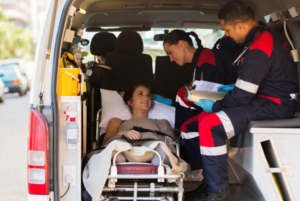 Ambulance Service Vs. Non-Emergency Medical Transportation Service