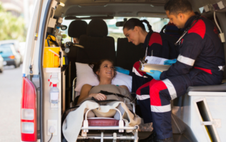 Ambulance Service Vs. Non-Emergency Medical Transportation Service