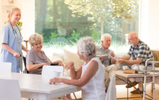 10 Inspirational Quotes for Senior Citizens Transitioning into Assisted Living