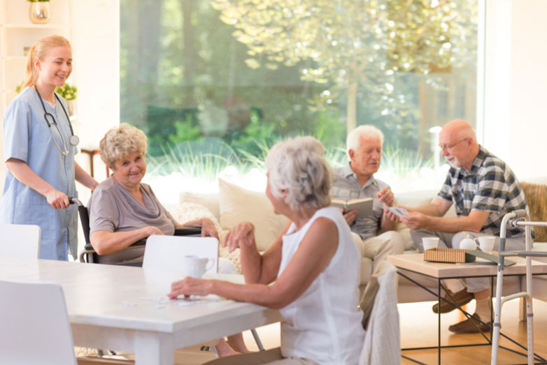 10 Inspirational Quotes for Senior Citizens Transitioning into Assisted Living