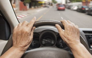 At What Age Should Seniors Stop Driving?