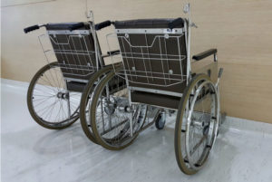 Bariatric Transportation Chair: Do You Need One for Non-Emergency Medical Transportation?