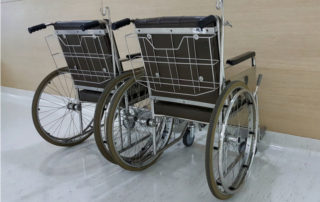 Bariatric Transportation Chair: Do You Need One for Non-Emergency Medical Transportation?