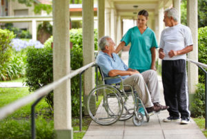 Do Nursing Homes Provide Transportation?