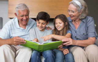 7 Fun Things for Grandparents to do with Their Grandchildren