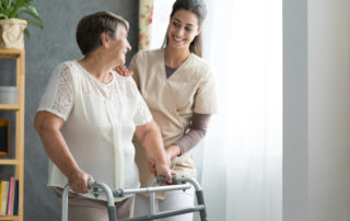 Local Resources to Help Seniors Who Still Live at Home