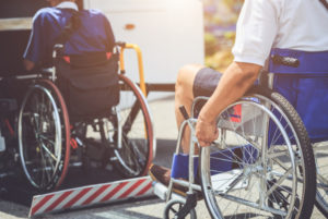 Navigating Ground Transportation in a Wheelchair: 5 Different Options