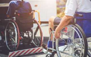 Navigating Ground Transportation in a Wheelchair: 5 Different Options