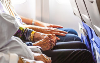 Is it Safer for Seniors to Travel by Plane or Car? 4 Airline Hazards to Be Aware of for Seniors