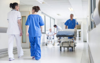 6 Important Things to Consider When Booking Stretcher Transportation