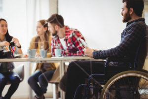 A Look at the Latest Wheelchair Technology