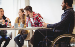 A Look at the Latest Wheelchair Technology