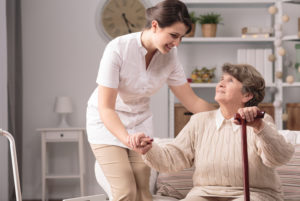 Helping Senior Adults Age in Place