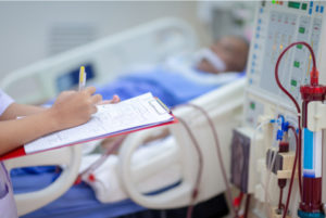 Traveling on Dialysis