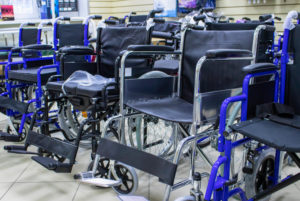 Finding a Wheelchair that Fits