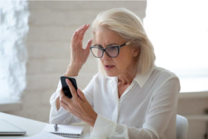 Helping Seniors Avoid Targeted Scams