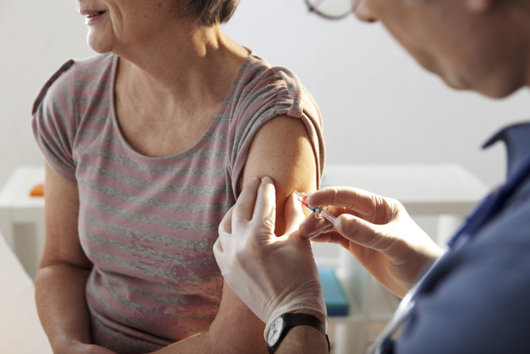 The Importance of Flu Shots for Seniors Stellar Transportation