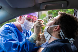 Is it COVID-19 or the Flu?