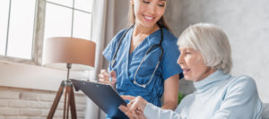 Adjusting to Assisted Living